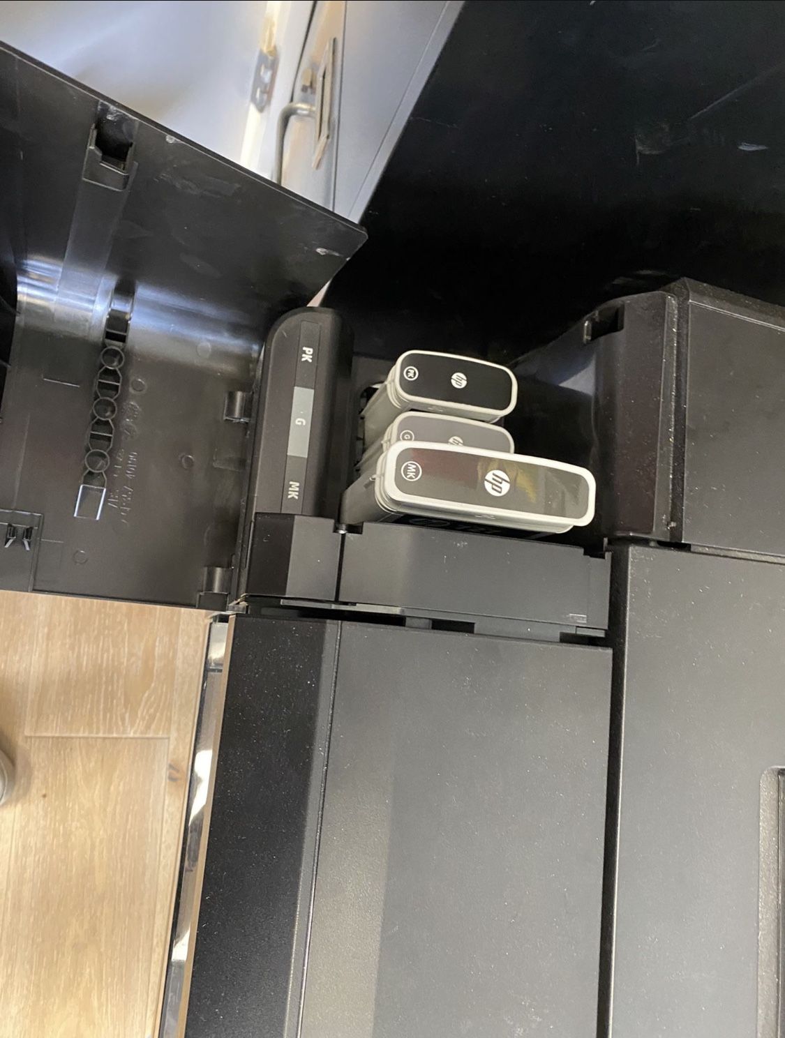 HP DesignJet T1500 PS 36-in Inkjet PostScript Printer Plotter for Architecture Engineering Blueprint